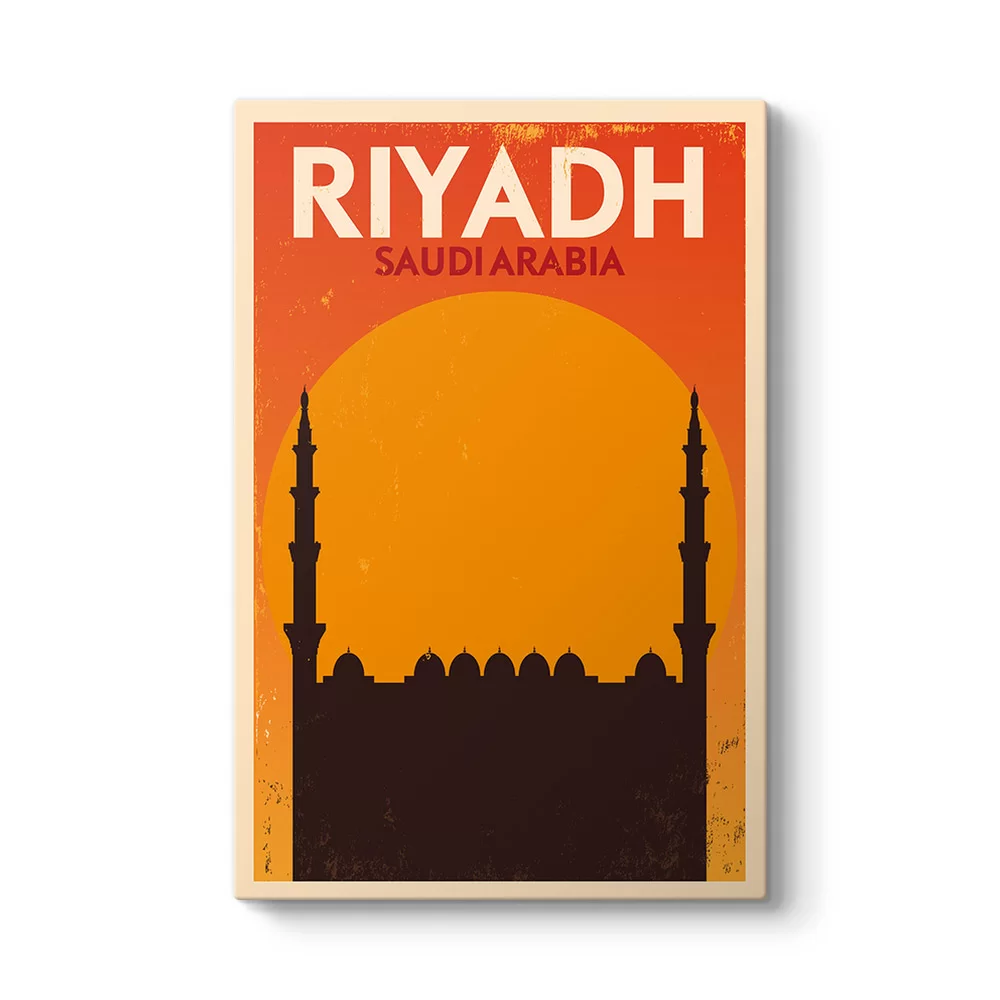 Riyad Tablosu - Model 2